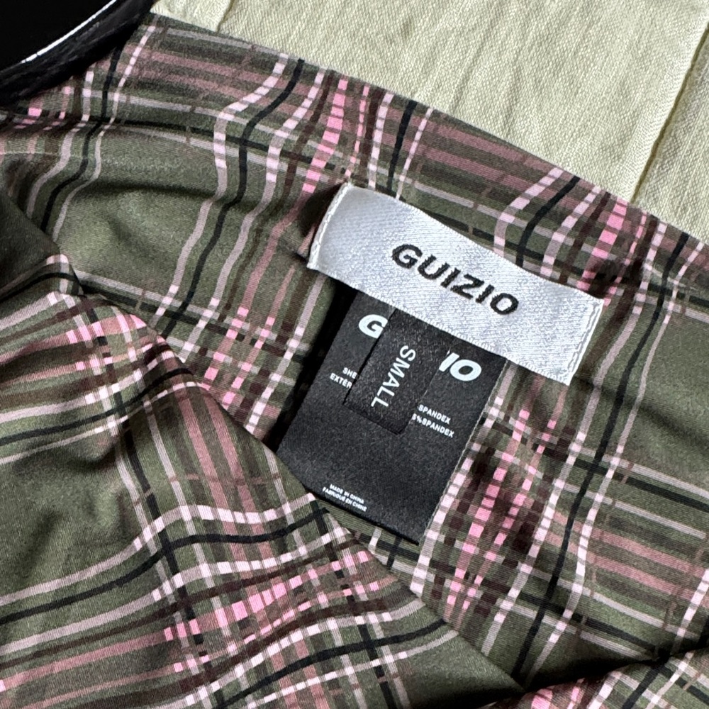 GUIZIO Palma Dress - Picture 7 of 9